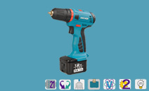 Cordless Electric  Drill