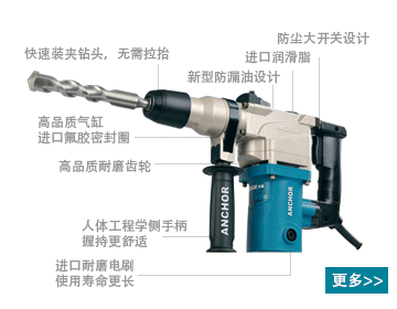 点击进入rotary hammer